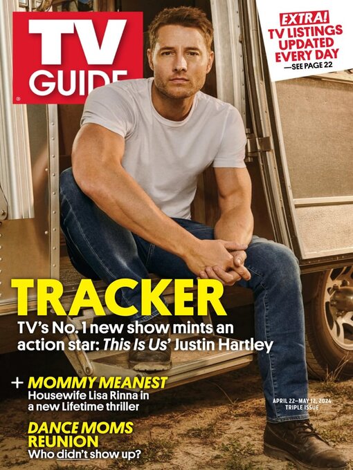 Title details for TV Guide Magazine by TV Guide Magazine, LLC - Available